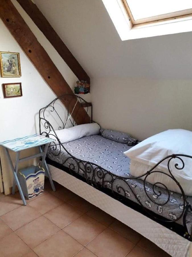 Chez Arthur Cherrueix Extérieur photo