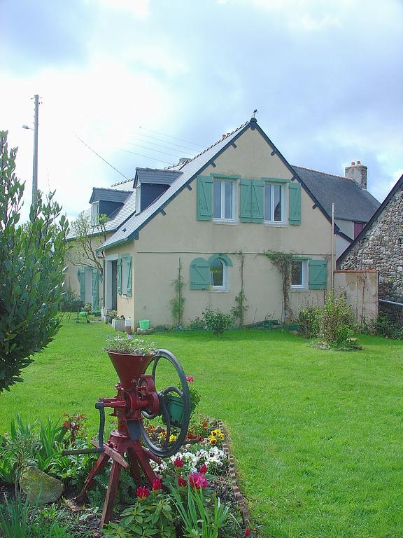 Chez Arthur Cherrueix Extérieur photo