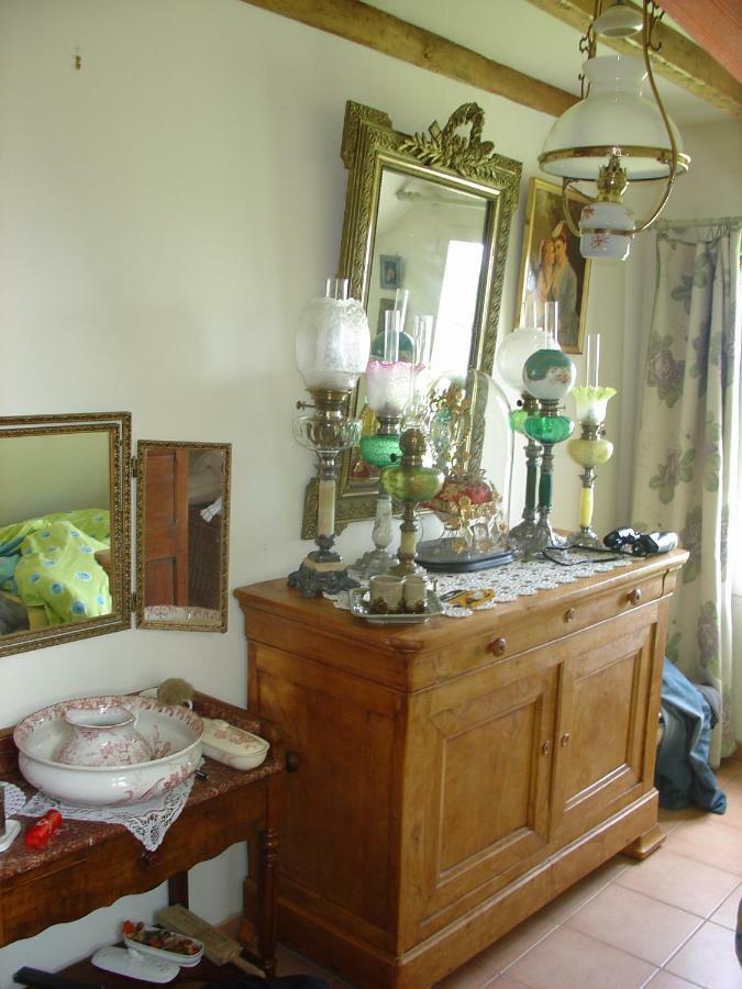 Chez Arthur Cherrueix Extérieur photo
