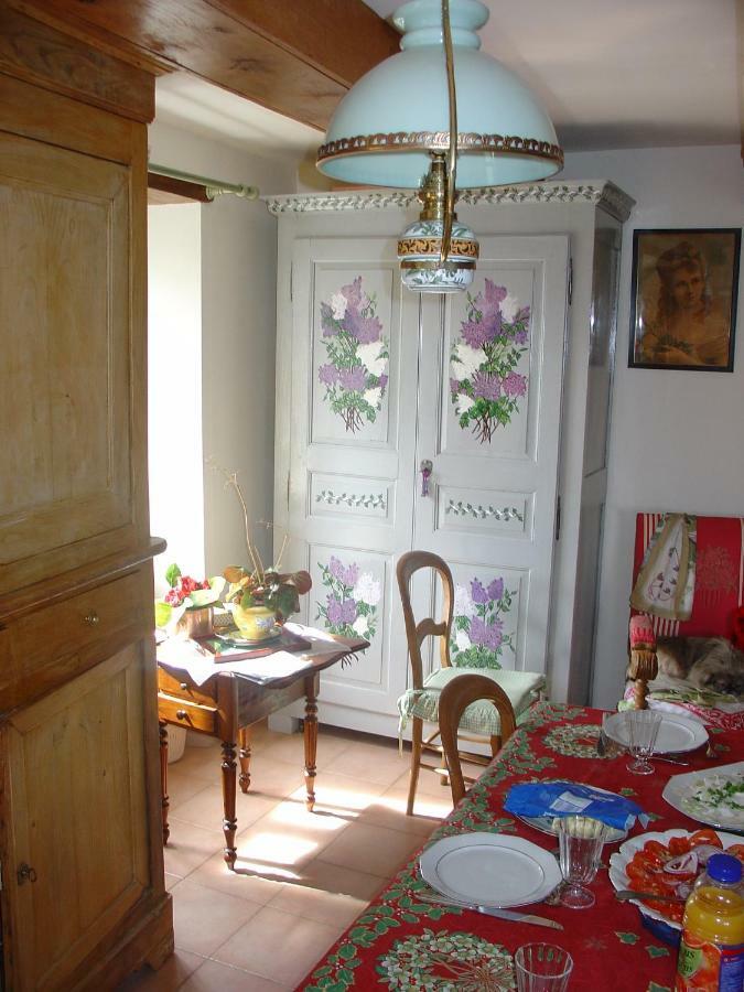 Chez Arthur Cherrueix Extérieur photo